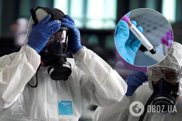 Украина попала список самых уязвимых для коронавируса стран