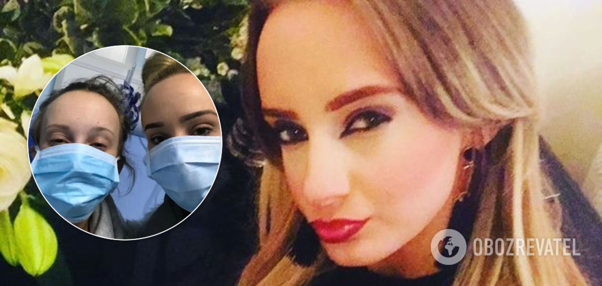 Пережившая коронавирус женщина: внутри меня словно был дьявол