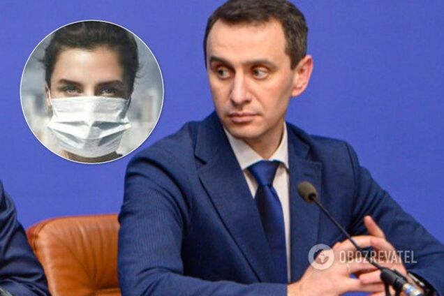 Минздрав объяснил ошибку с 8 'выздоровевшими' от коронавируса украинцами