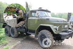 Террористы ударили по грузовику ВСУ: ранены двое воинов