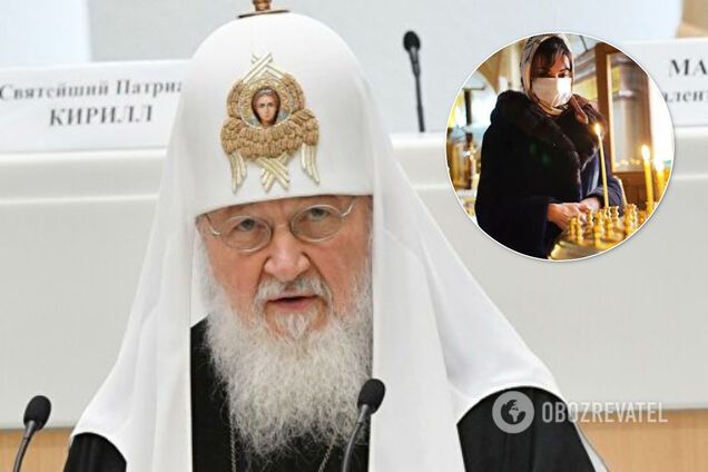 Глава РПЦ Кирилл назвал пандемию коронавируса 'милостью Божьей'