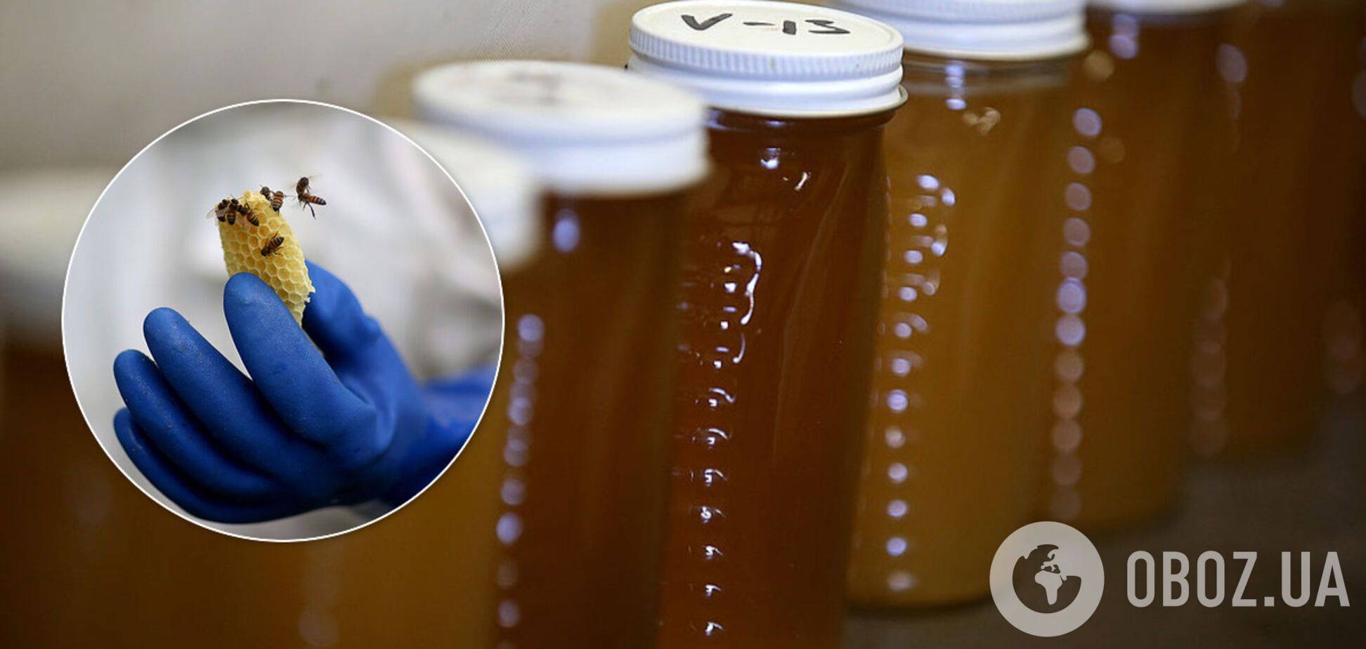 Україну завалив фальшивий мед, що підвищує ризик раку: результати дослідження