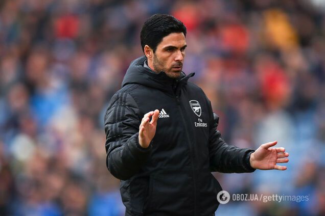 Мікель Артета