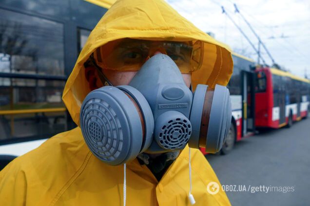 Чрезвычайную ситуацию из-за коронавируса объявили во Львовской области