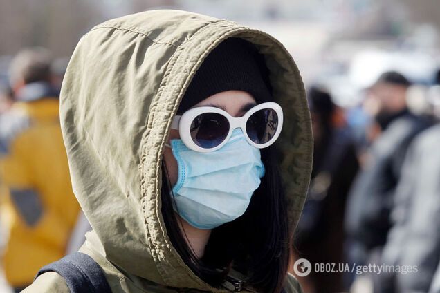 До України в'їхав заражений коронавірусом