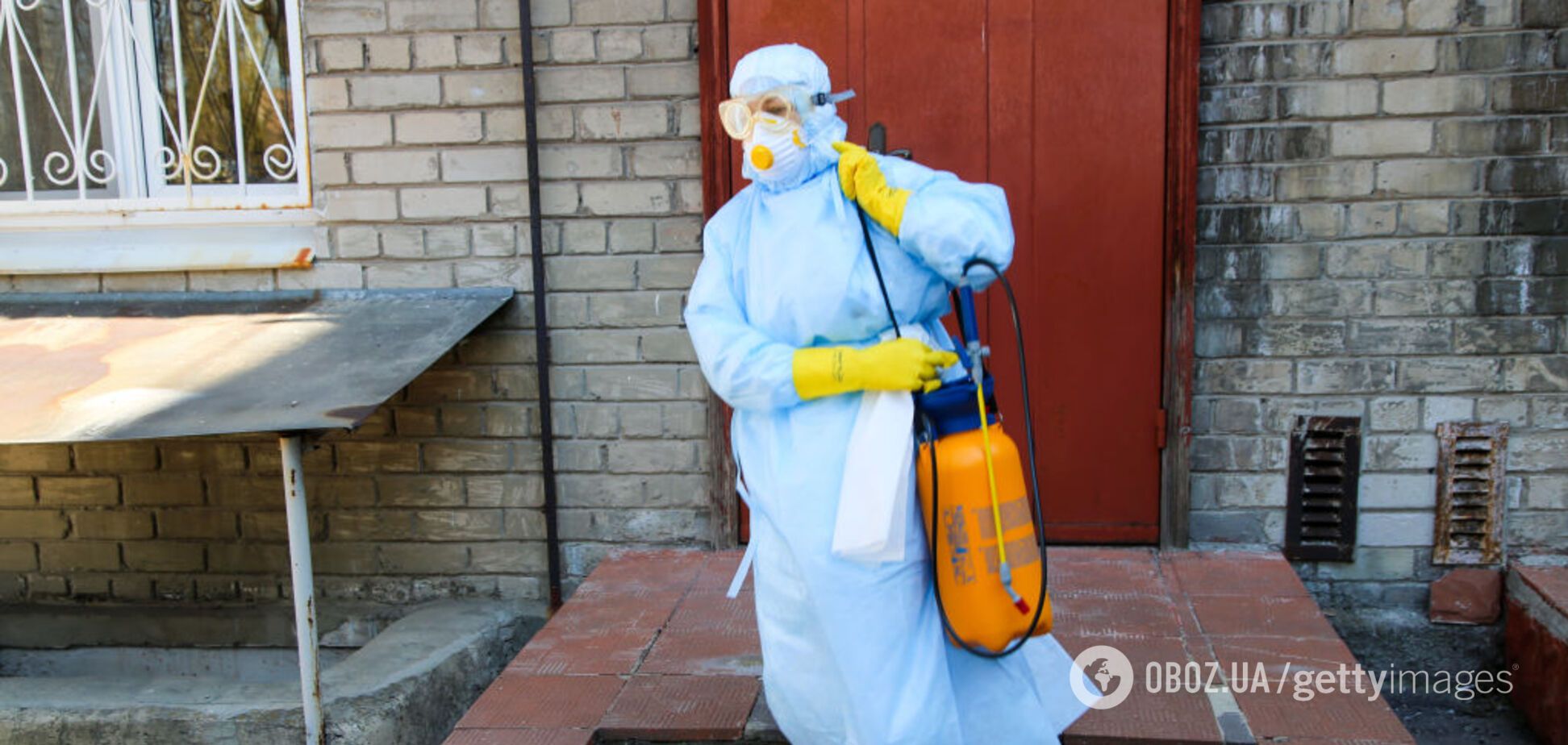 В Украине врачам скорой запретили проводить тест на COVID-19