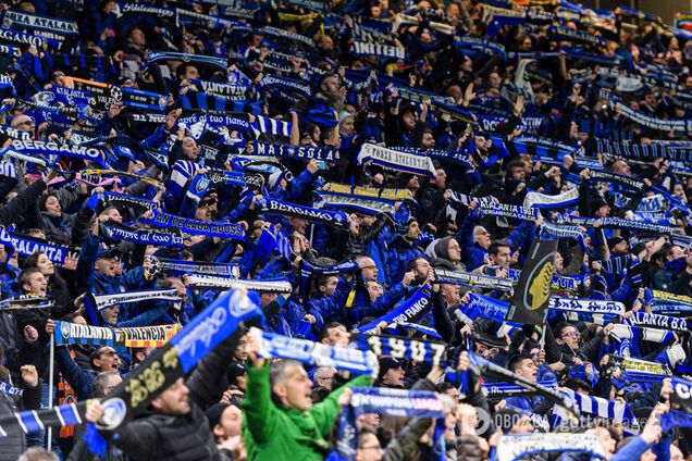 Матч 'Аталанта' - 'Валенсия'