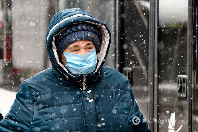 В Черкасской области зафиксировали первый случай коронавируса