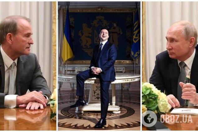 Зеленский может уйти в отставку, а позиции Медведчука станут сильнее – Портников