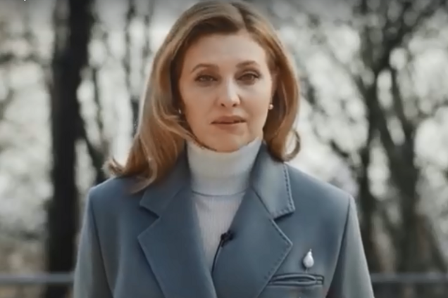 Елена Зеленская обратилась к украинкам на карантине: появилось видео