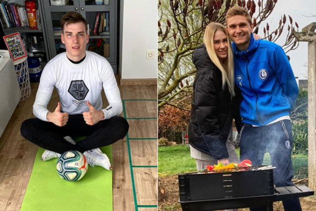 Забрал последнюю пачку мыла: как украинские футболисты в Европе проводят карантин из-за коронавируса