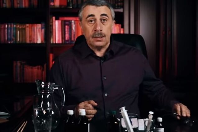 Комаровский рассказал, как сделать антисептик в домашних условиях. Видео