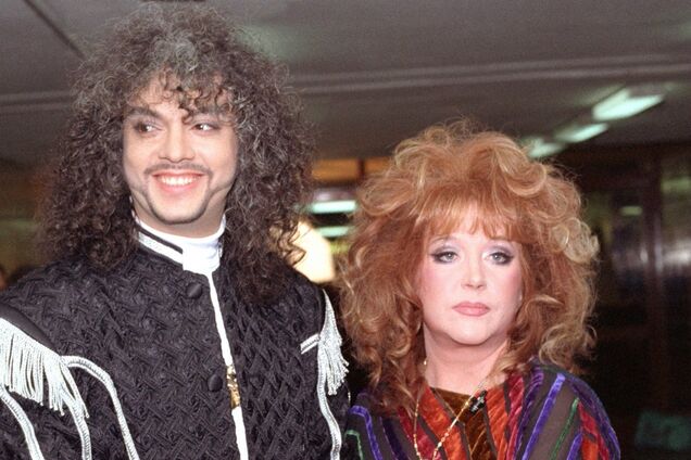 Пугачеву загнали в угол неловким вопросом о Киркорове: видео 26-летней давности ​​​​​​​