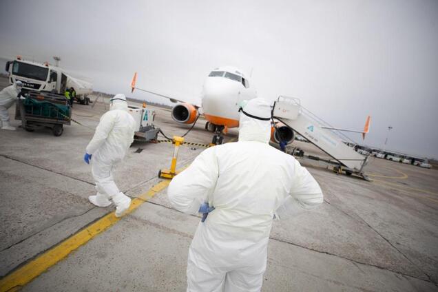 Аеропорт "Бориспіль" втрачає по 380 млн на місяць через коронакризу: резервів майже не лишилося