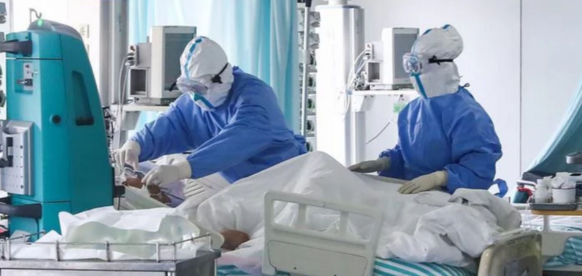 В Днепре умер пациент с подозрением на коронавирус