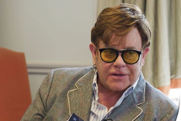 Муж младше на 16 лет и двое детей: как выглядит семья 73-летнего Элтона Джона