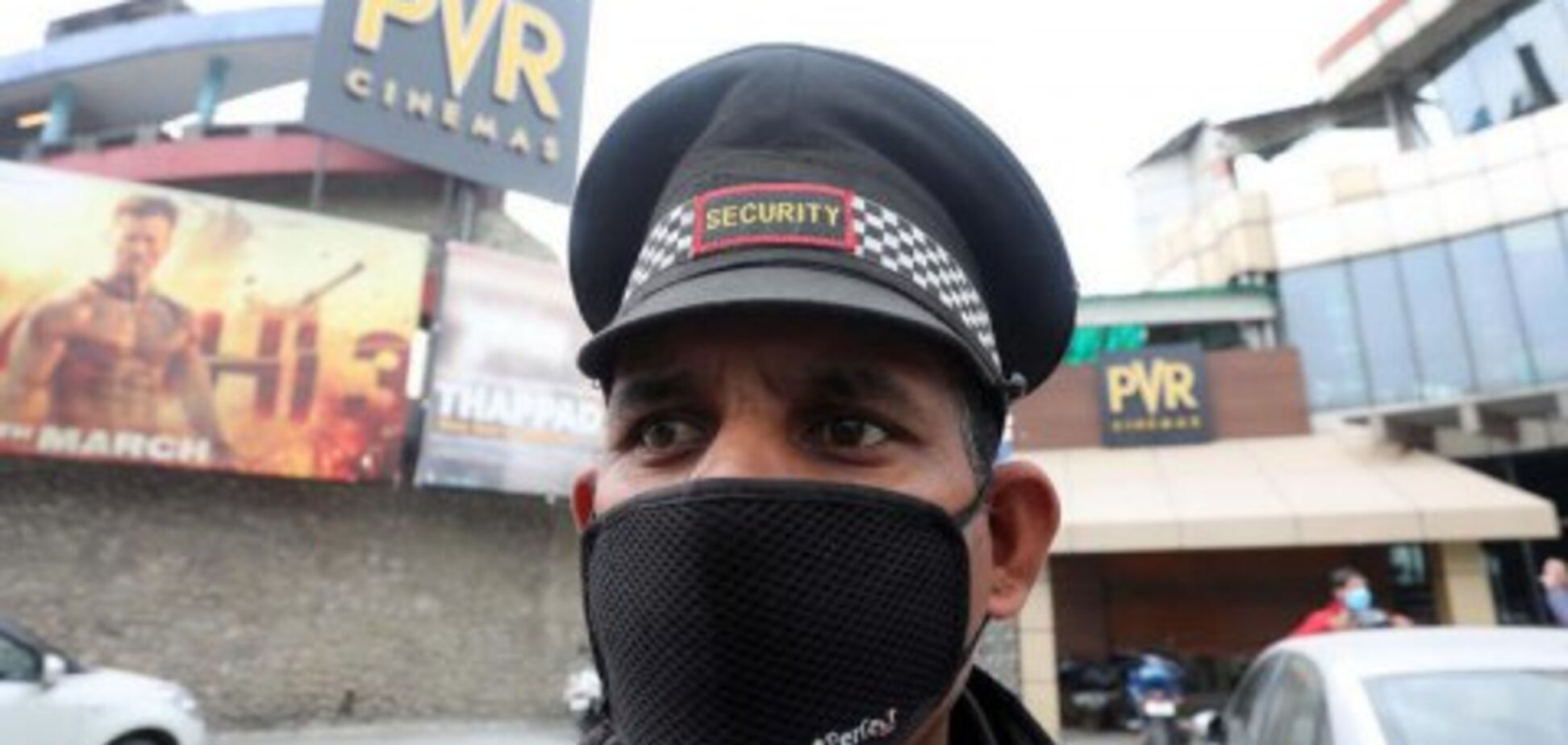 Індія закрила кордони через коронавірус