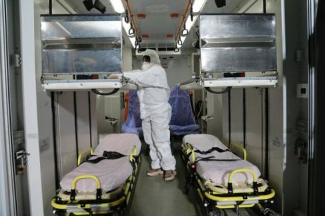 В Румынии ошибка властей привела к смерти людей от коронавируса