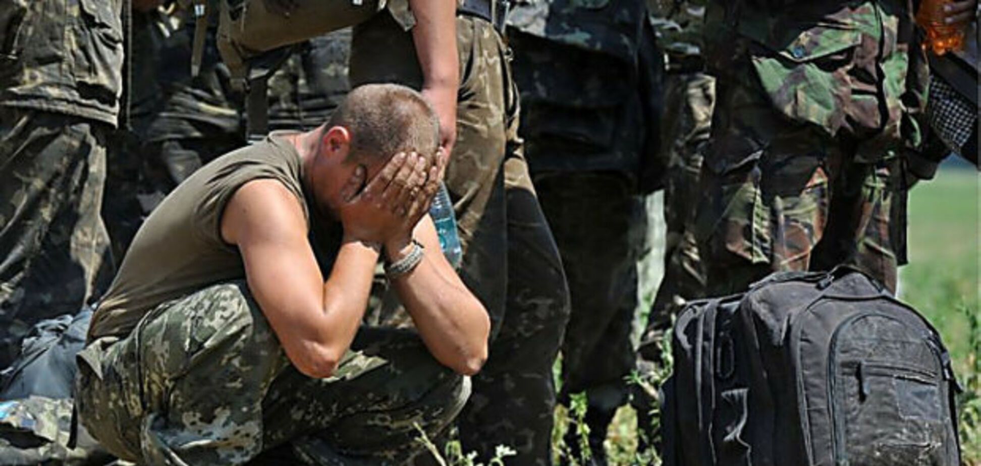 Військові Росії атакували ЗСУ на Донбасі