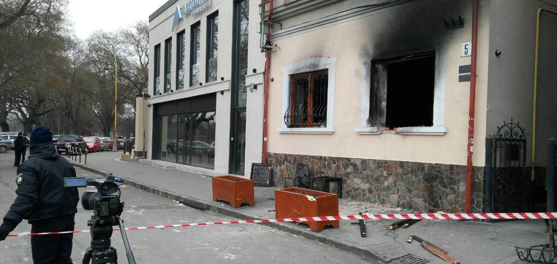 У Польщі завдяки СБУ засудили підпалювачів угорського культурного центру в Ужгороді