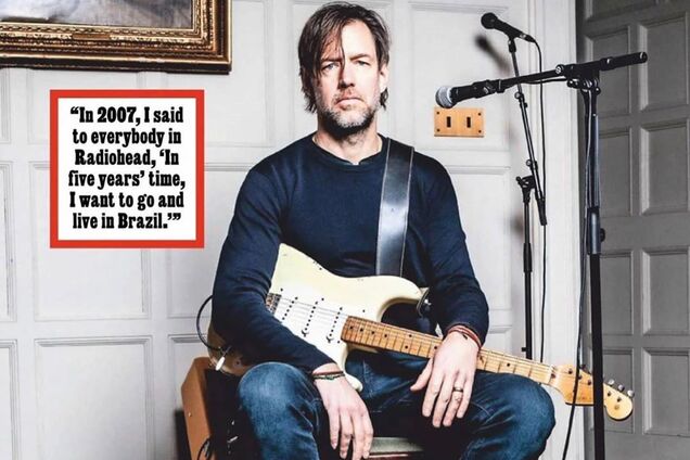 Участник группы Radiohead заподозрил у себя коронавирус: он не может сдать тест
