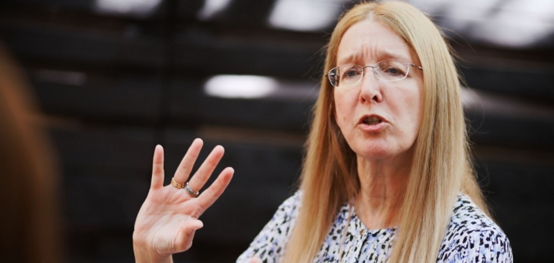 Супрун пояснила, какая смертность от коронавируса у пожилых людей