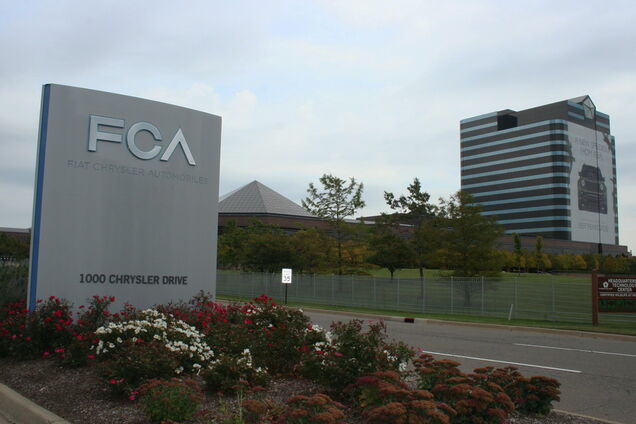 Fiat Chrysler изготовит миллион масок в месяц для защиты от коронавируса