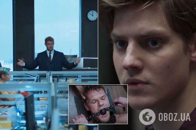 Син Табакова став зіркою секс-сцен в серіалі на росТВ: еротичні кадри