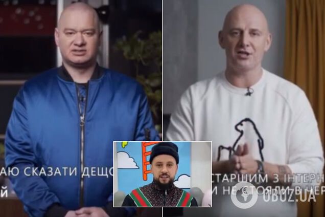 Кошевой, Потап и MONATIK: звезды-отцы обратились с сильной речью к украинцам из-за коронавируса