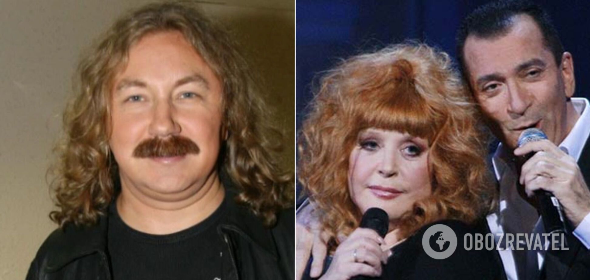 Николаев показал редкий снимок с Пугачевой и Буйновым на природе