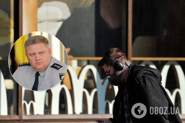 Комендантский час во время карантина может предотвратить мародерство – Крищенко