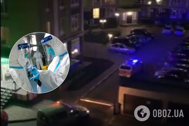 Коронавірус в Ірпені: журналістка роз'яснила паніку через вагітну