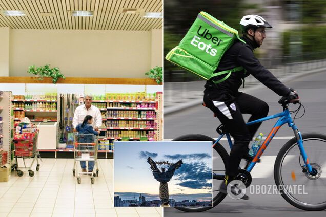 У магазинах Києва ввели ще жорсткіші обмеження. Ілюстрація