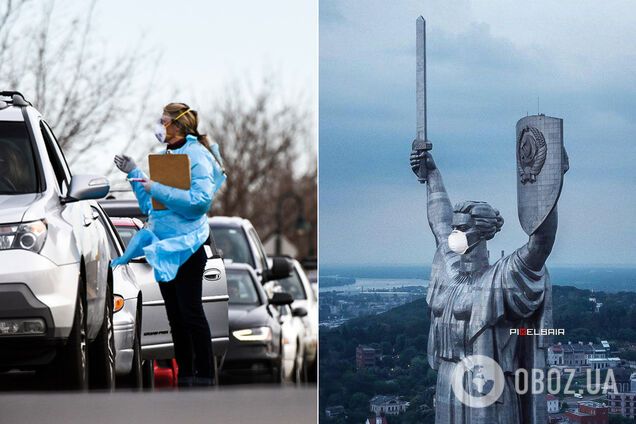 Кличко пригрозив киянам закриттям міста на в'їзд і виїзд. Ілюстрація