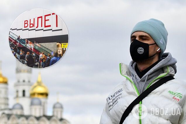 Россия задумала депортировать граждан из-за коронавируса