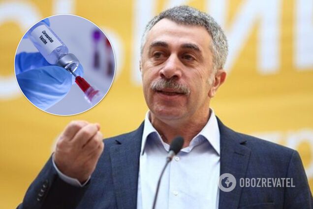 Комаровский раскритиковал новые правила карантина в Украине