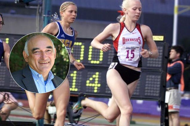 Легкоатлетка рассказала о домогательствах Джона Рембао в сборной США