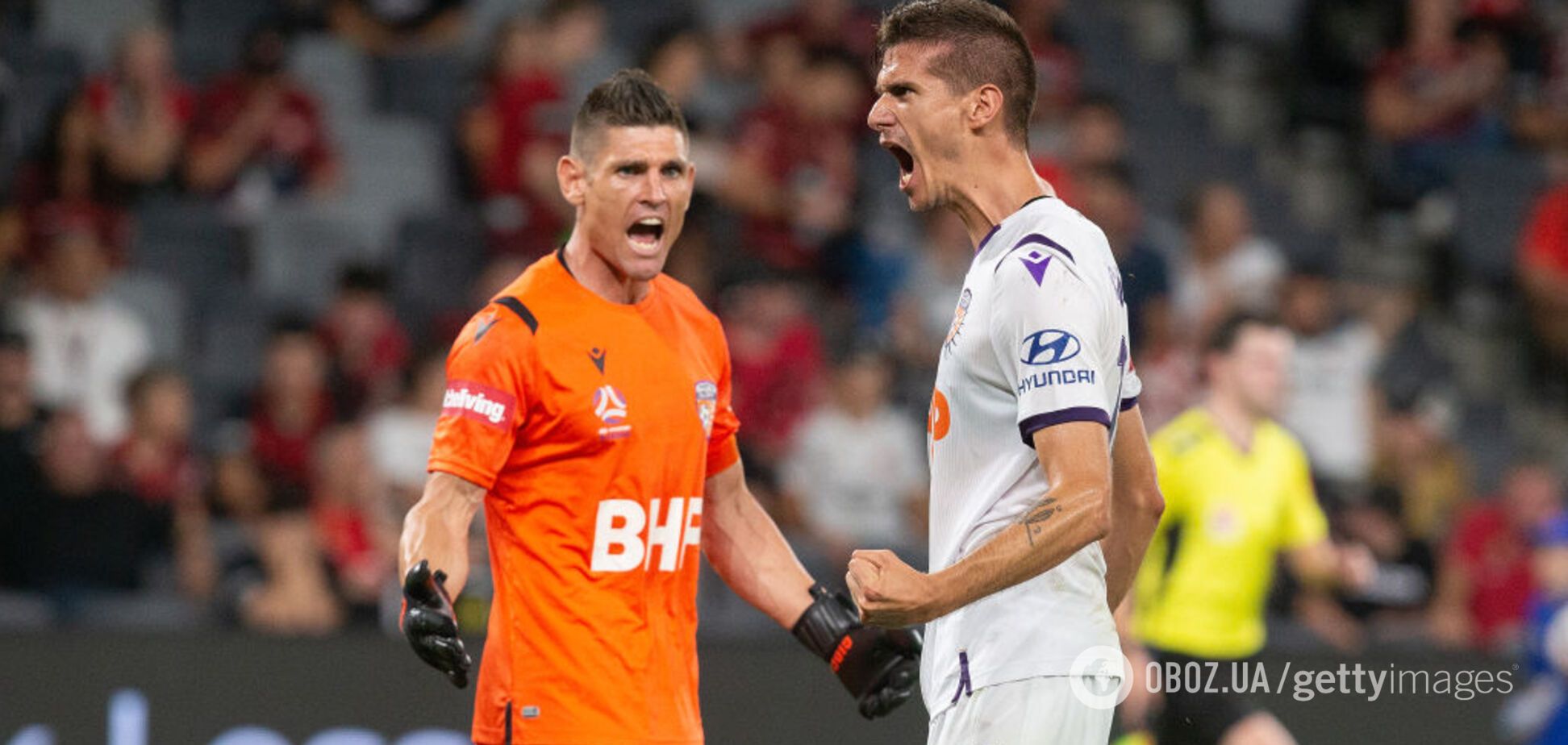 Чемпионат Австралии по футболу