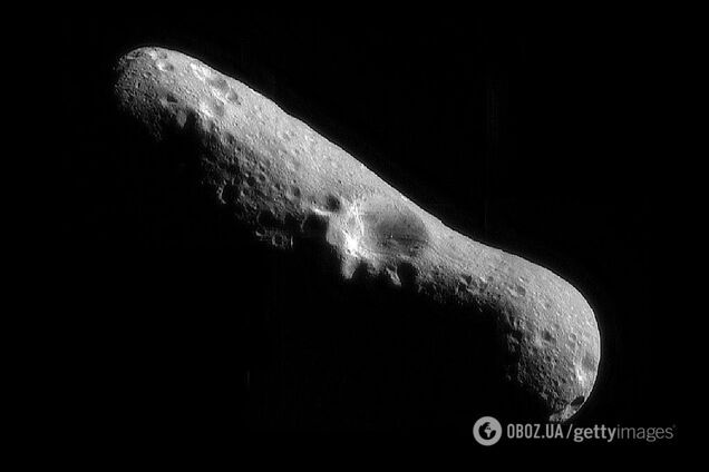 Опасный 4-километровый астероид несется к Земле: видеофакт