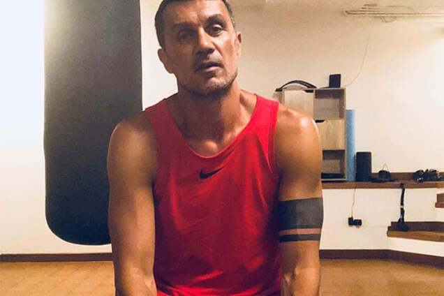 Больной коронавирусом Мальдини рассказал о главных симптомах