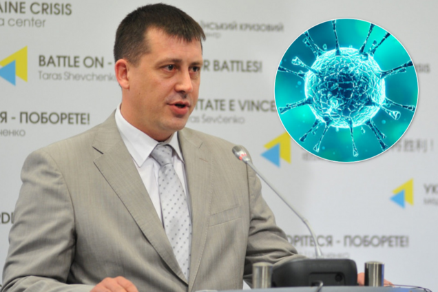Коронавірус піде на спад, коли перехворіють 30% українців