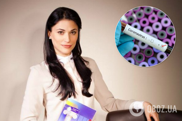 Дочь экс-премьера Крыма Виктория Джарты заразилась коронавирусом