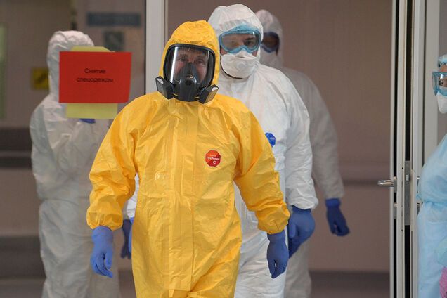 Путин в ужасе из-за карантина в России, для него это страшный сон