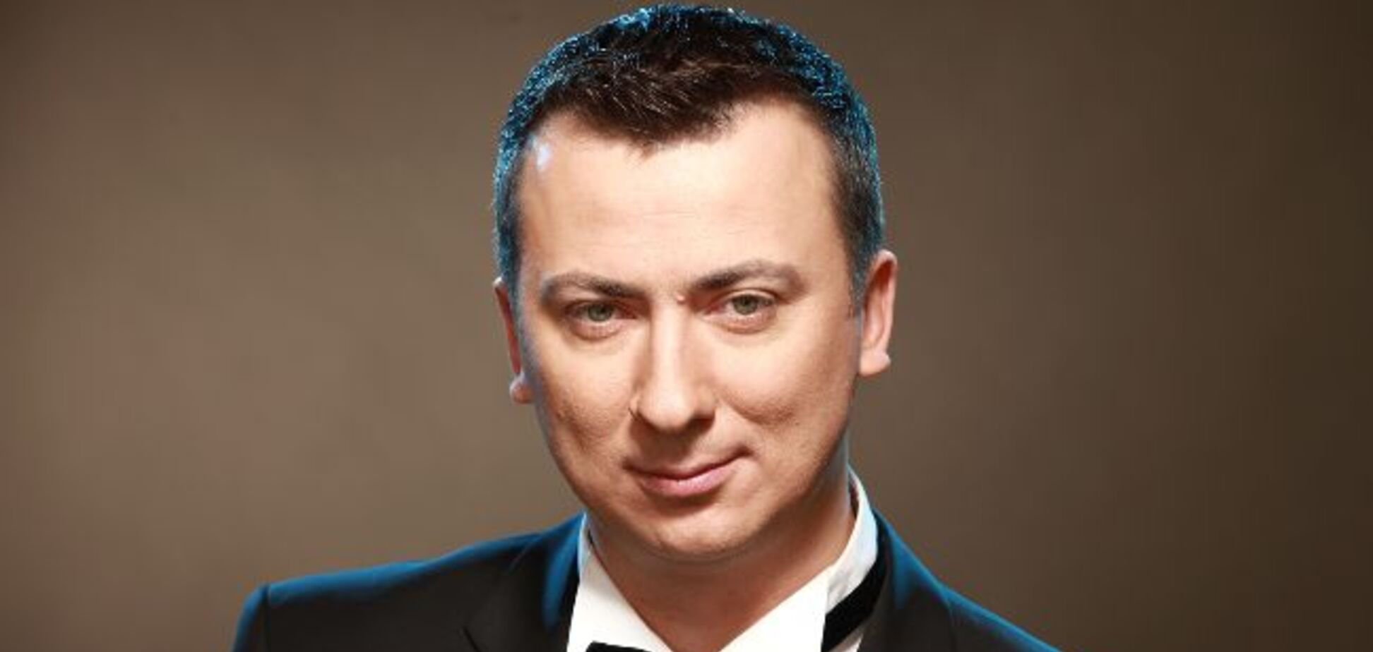 Зірці 'Квартал 95' – 45: як змінився Валерій Жидков з часів КВН