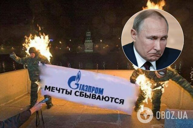 Ціни на газ можуть поставити Росію на межу рентабельності