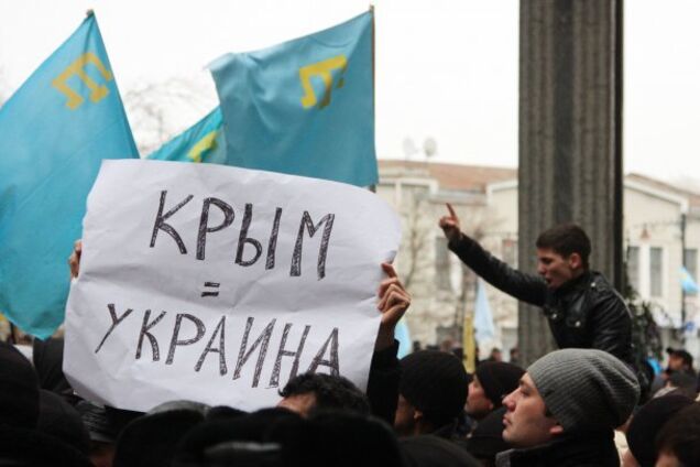 Як Росія вкрала Крим в України: хроніка фатальних подій тих днів