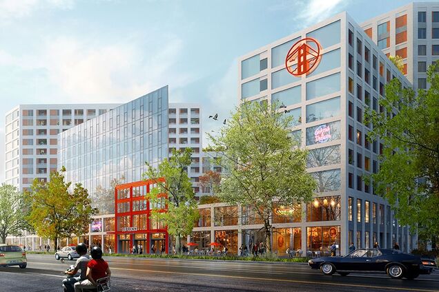 У ЖК San Francisco Creative House запропонували новий формат продажу комерційної нерухомості