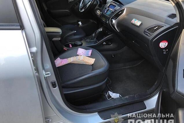 В Киеве на взятке в 70 тысяч поймали проректора академии