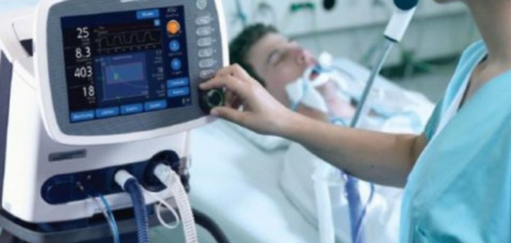 Аппараты ИВЛ застряли на таможне: из-за бюрократов могут умереть люди