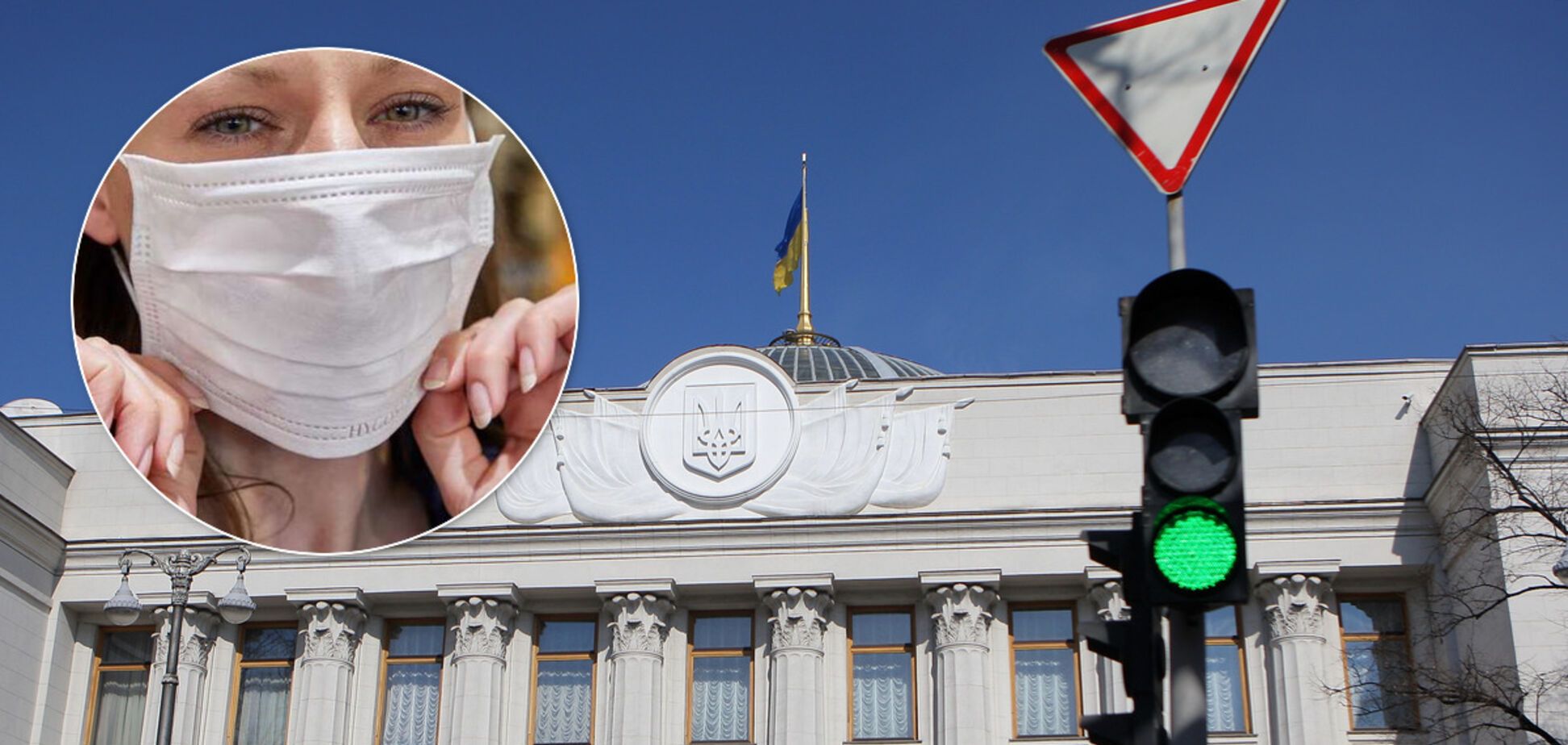 На кону дефолт, ЧП и коронавирус: что происходит в Раде и спасет ли она Украину